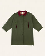 Serafim Burel Jacket Green (Special Edition)