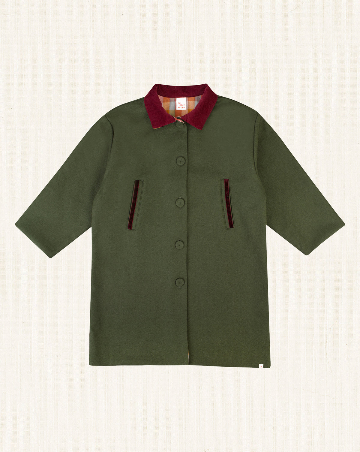 Serafim Burel Jacket Green (Special Edition)