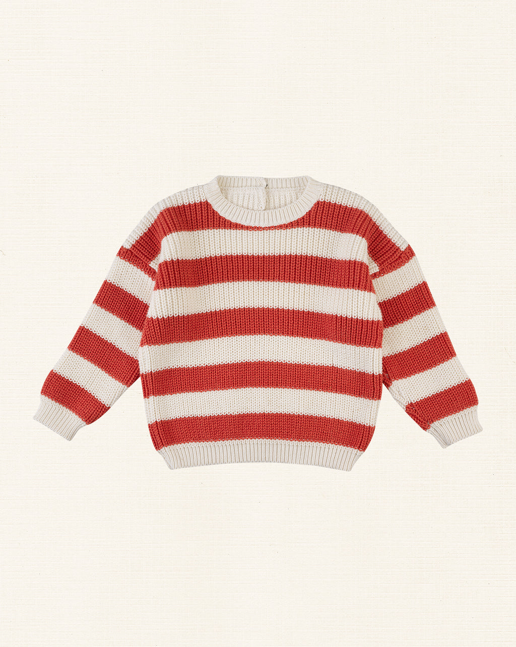 Gastão Sweater - Tomato