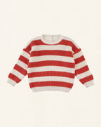 Gastão Sweater - Tomato