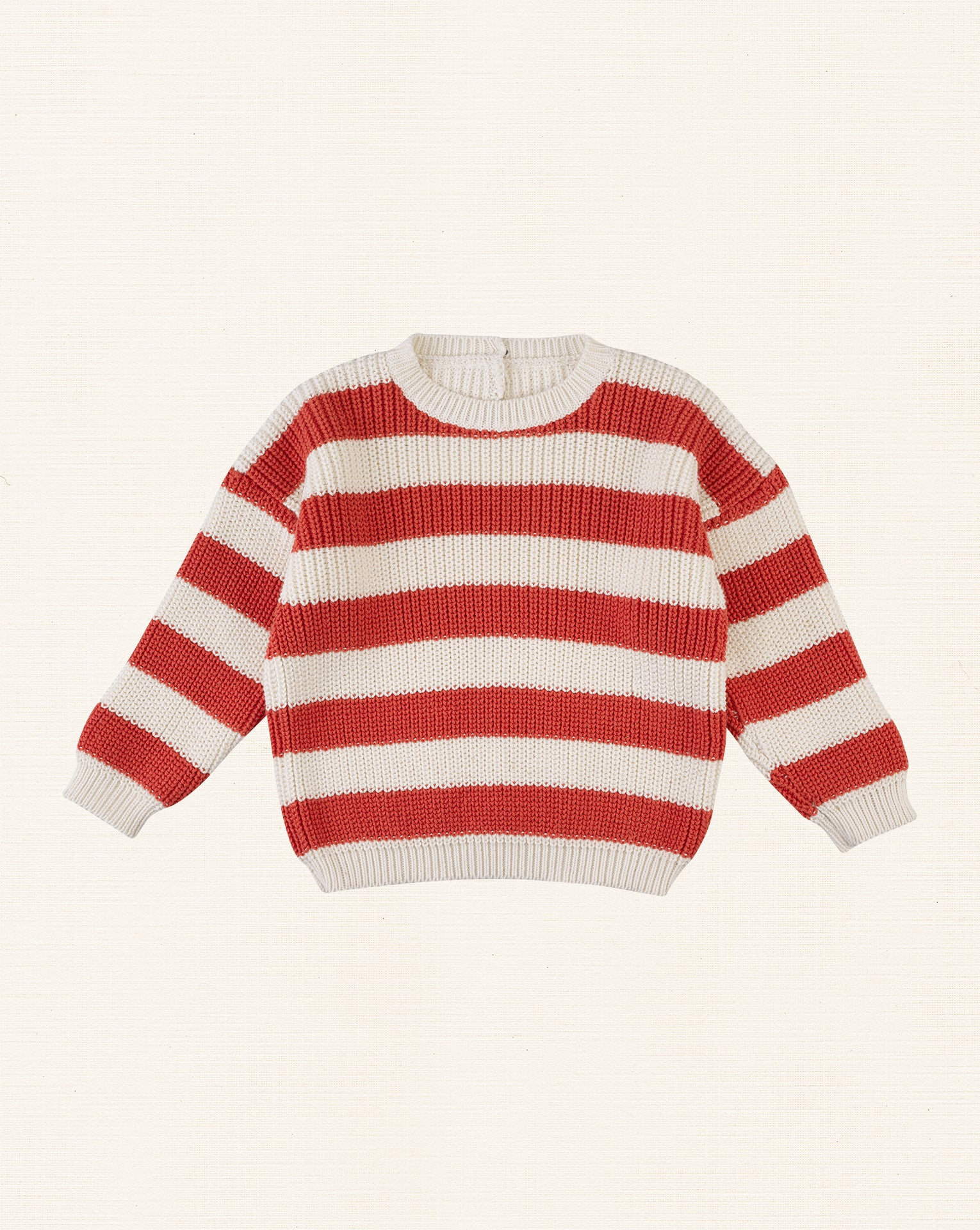 Gastão Sweater - Tomato