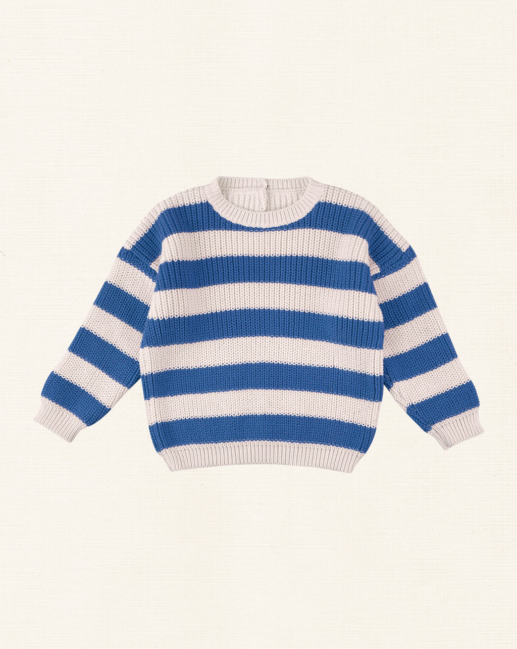 Gastão Sweater - Royal Blue