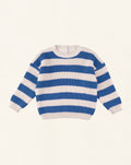 Gastão Sweater - Royal Blue