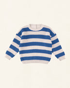 Gastão Sweater - Royal Blue