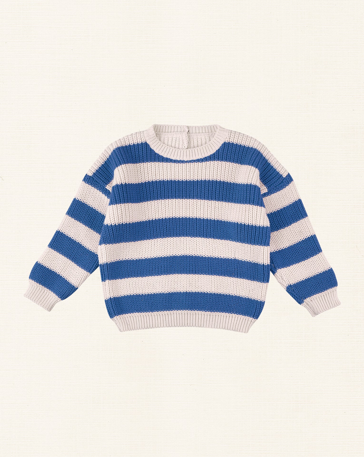 Gastão Sweater - Royal Blue