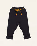 Iris Baby Knitted Pants Navy