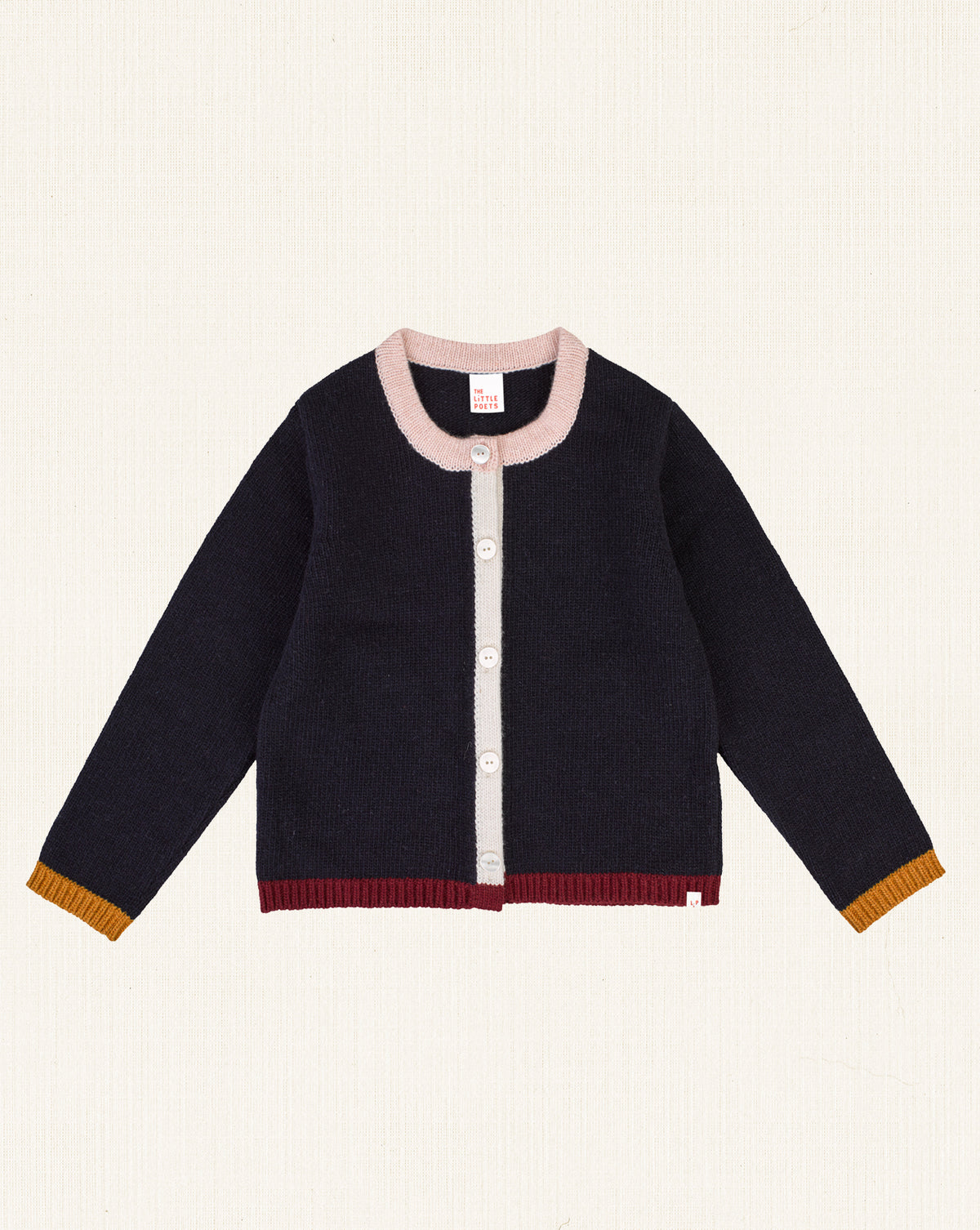 Jules Cardigan Navy