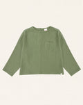 Moisés Shirt Green
