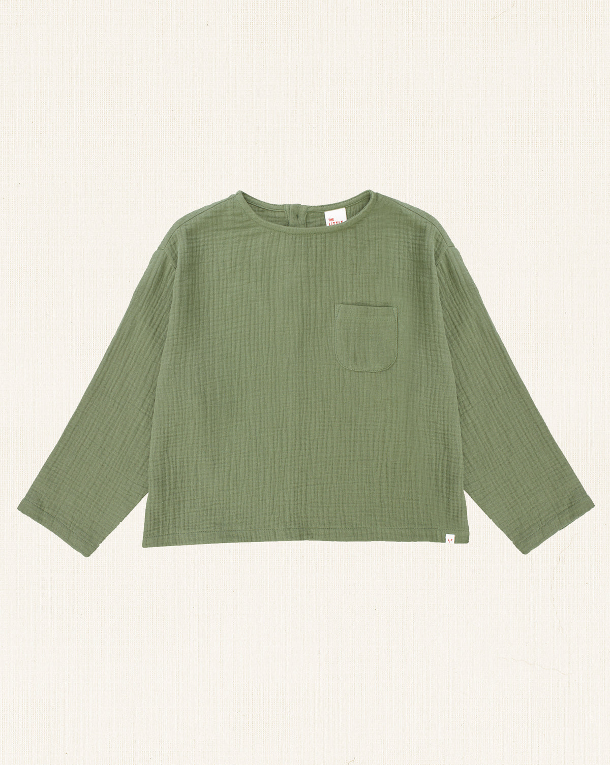 Moisés Shirt Green