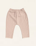 Martim Baby Trousers Powder Rose