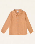Mateus Shirt Mini Amber Checks