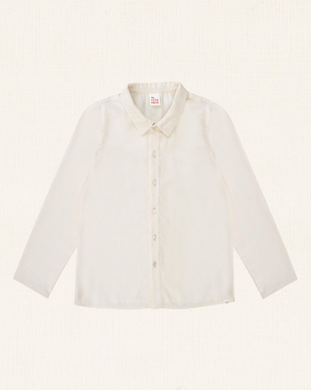 Mateus Shirt Ecru