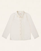 Mateus Shirt Ecru