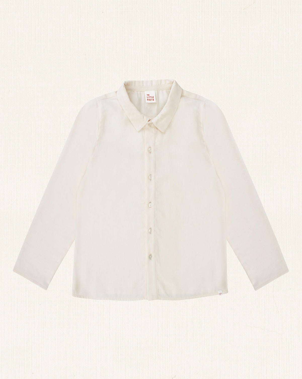 Mateus Shirt Ecru