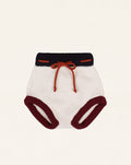 Matilde Knitted Bloomer Ecru