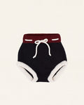 Matilde Knitted Bloomer Navy
