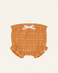 Micas Bloomer Amber Checks