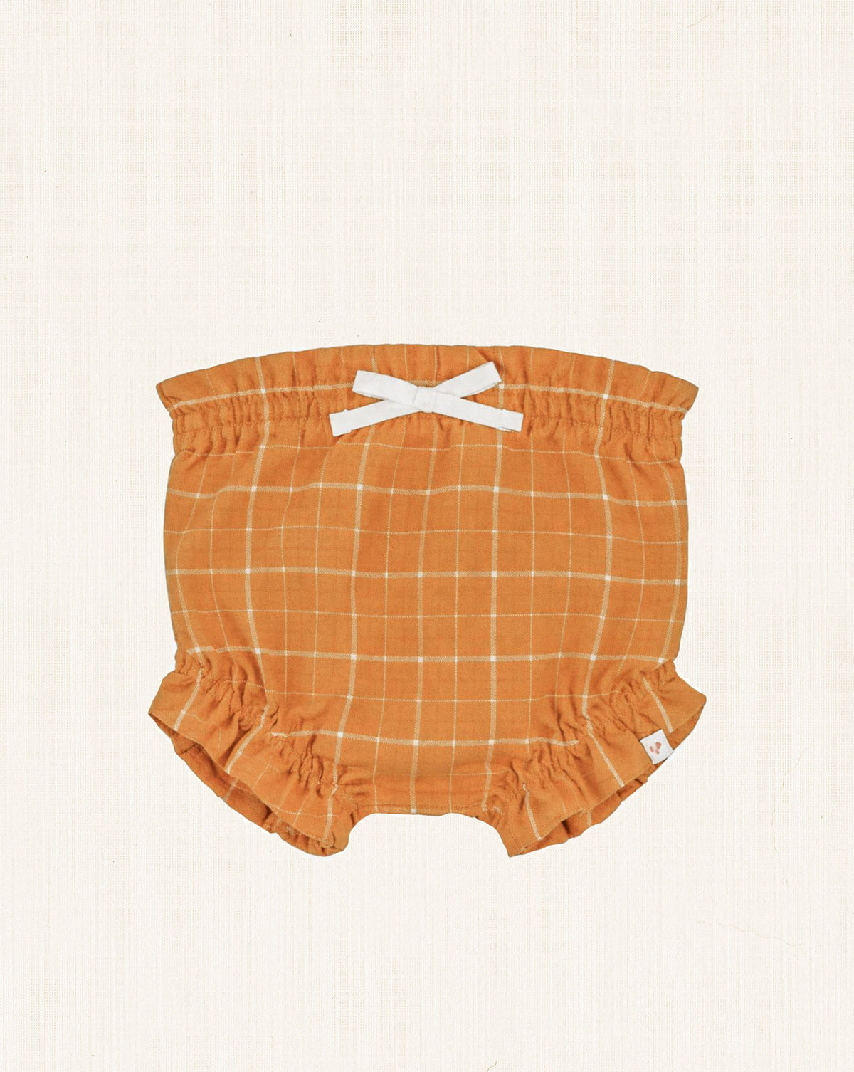 Micas Bloomer Amber Checks
