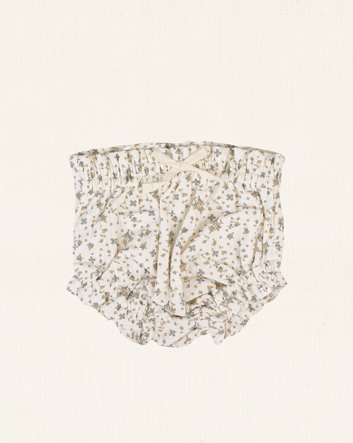 Micas Bloomer Navy Flowers