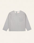 Moisés Shirt Navy Stripes