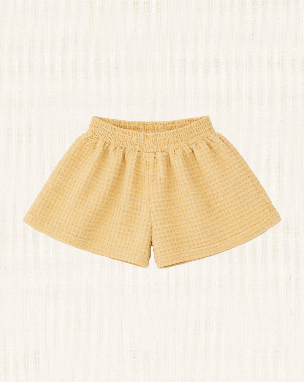 Nadir Shorts - Ochre