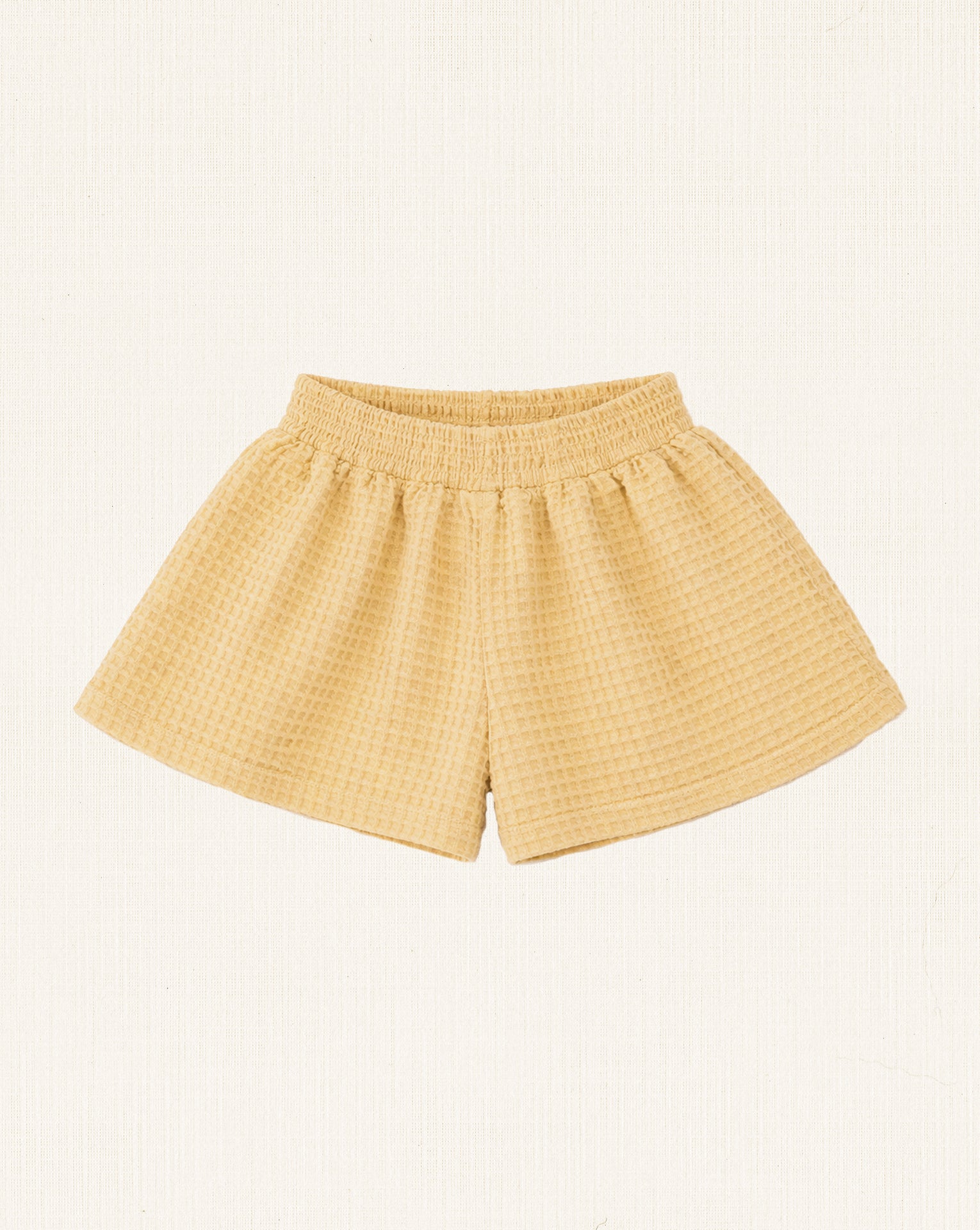 Nadir Shorts - Ochre