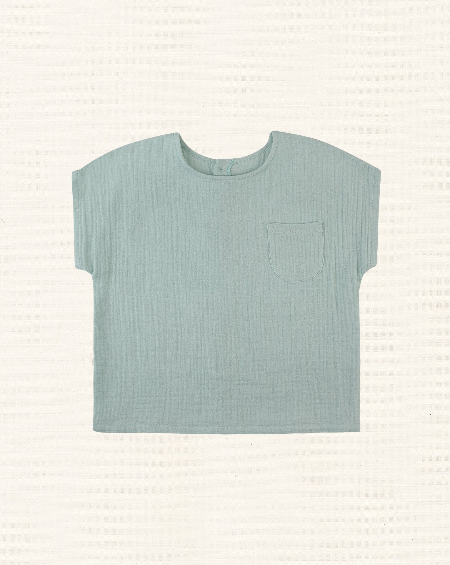 Natalia Shirt - Quartz (coming soon)