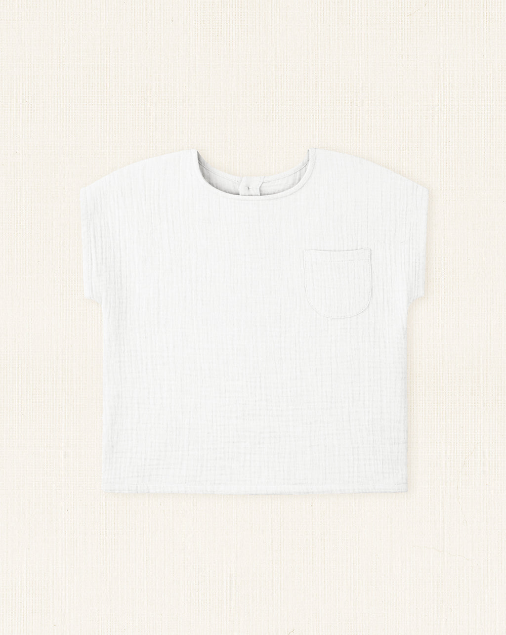 Natalia Shirt - Ecru