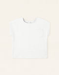 Natalia Shirt - Ecru