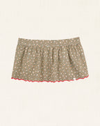 Alma Overskirt - Green Cocoa (coming soon)