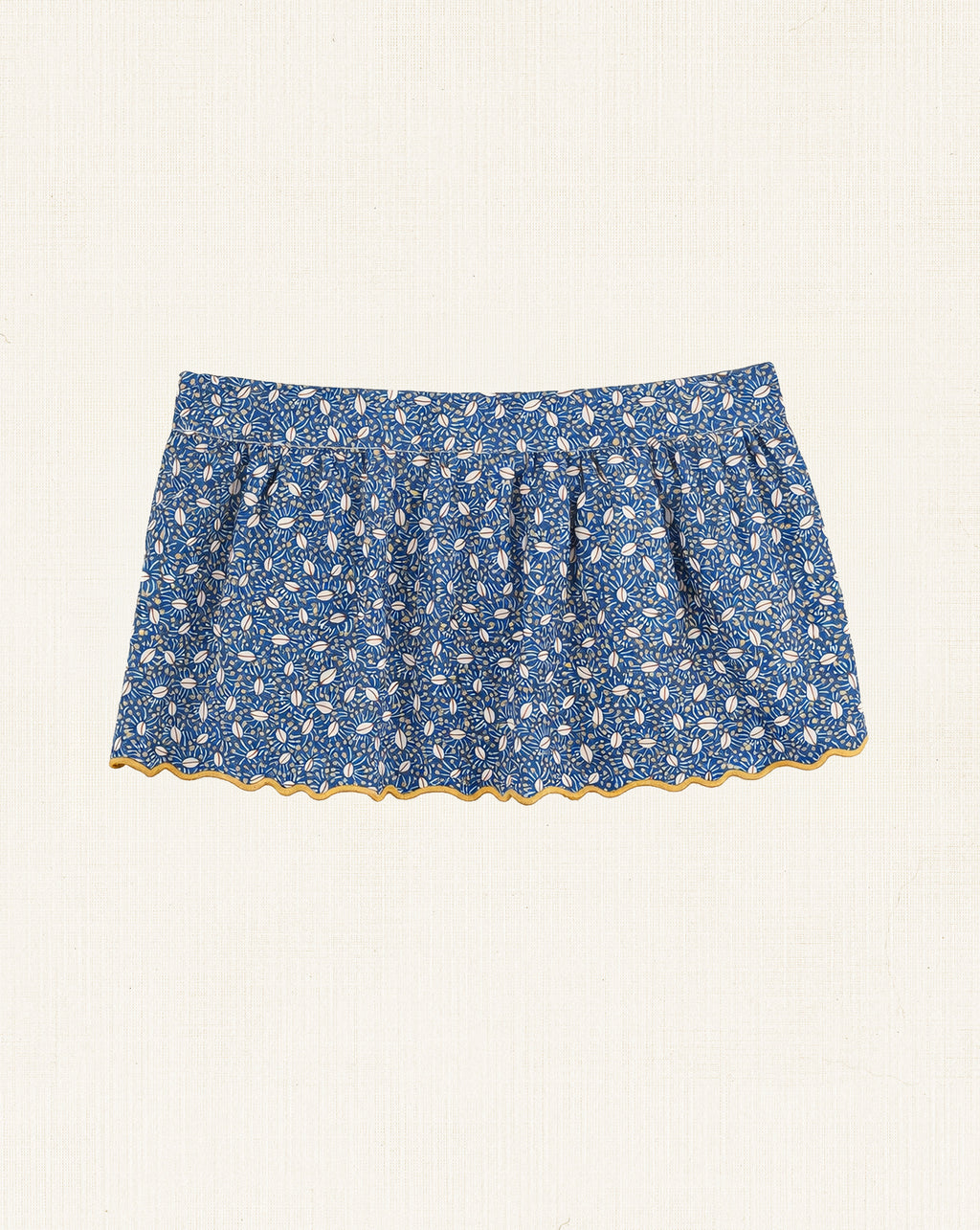 Alma Overskirt - Blue Cocoa