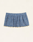 Alma Overskirt - Blue Cocoa