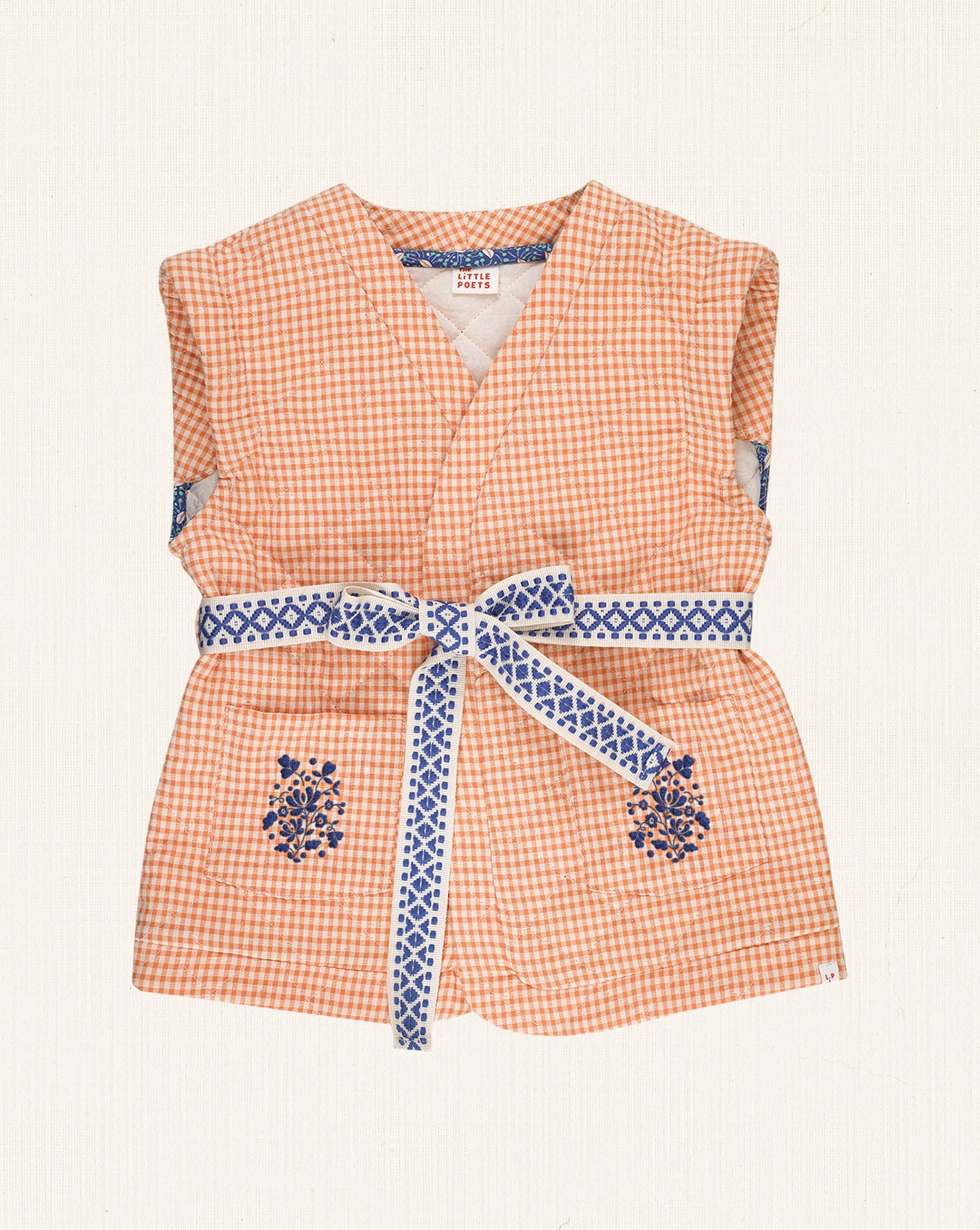Pablo Quilted Vest
