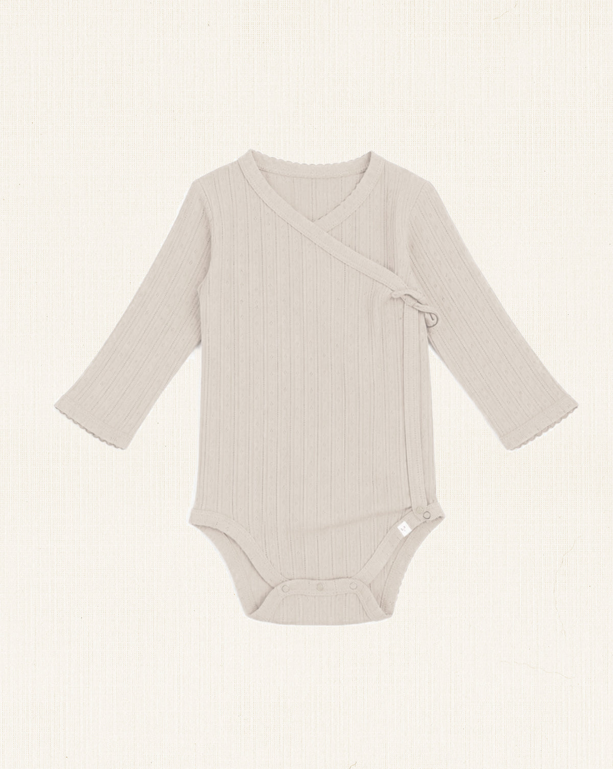 Sebastião Bodysuit Ecru