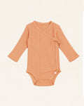 Sebastião Bodysuit Caramel