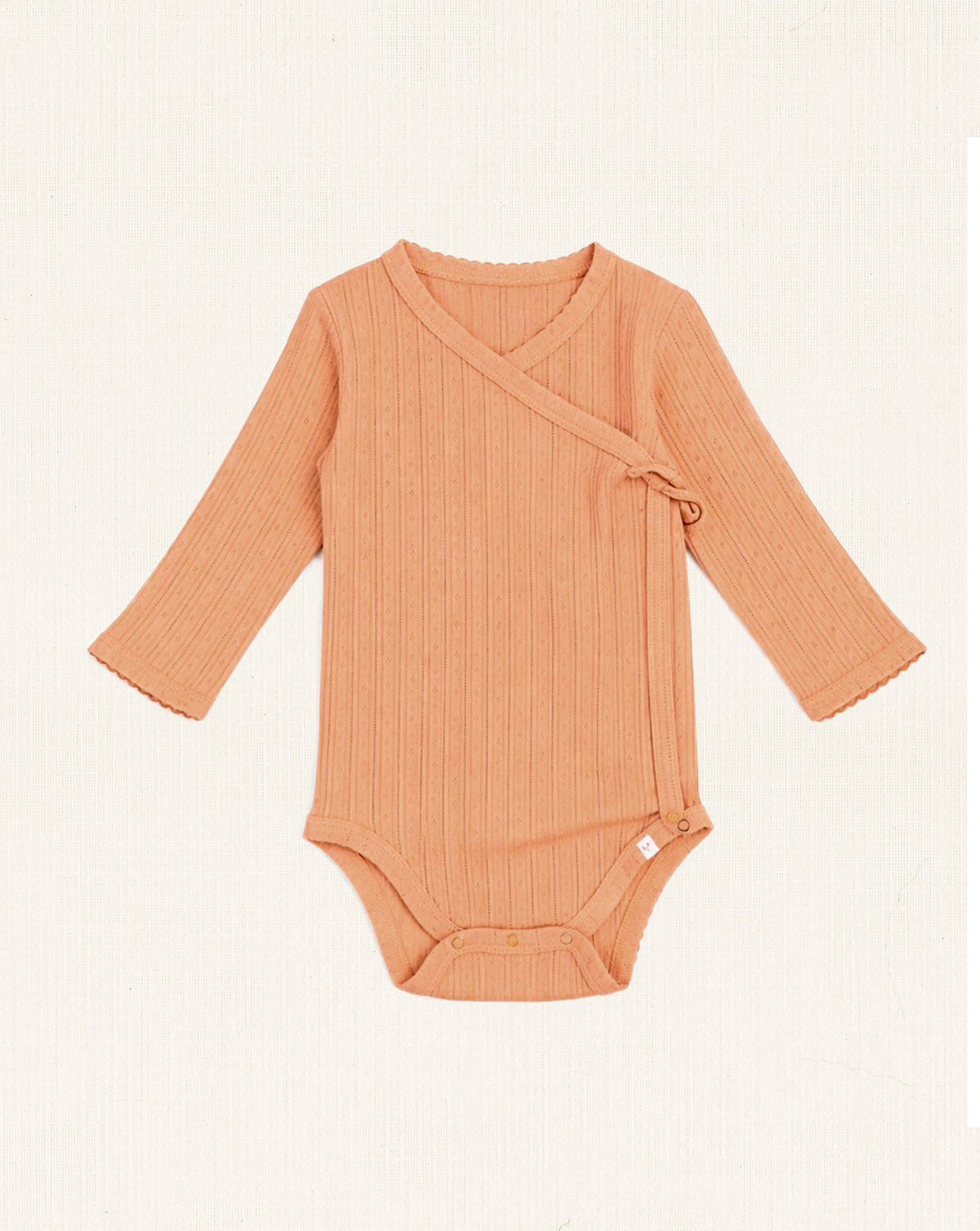 Sebastião Bodysuit Caramel