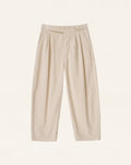 Sancho Corduroy Pants Ecru
