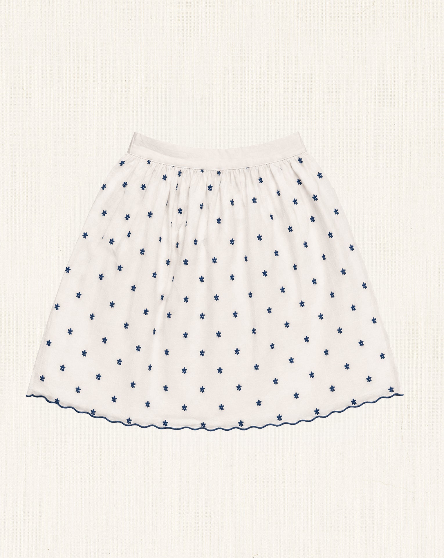 Deolinda Skirt - Royal Blue