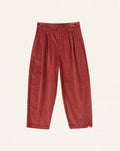 Sancho Corduroy Pants Granate