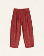 Sancho Corduroy Pants Granate