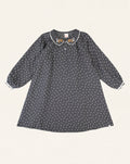 Sophia Midi Dress Graphite
