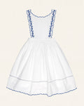 Teresa Dress - Royal Blue