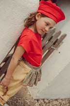 Zeca Hat - Red Safran (coming soon)