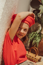 Zeca Hat - Red Safran (coming soon)