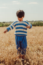Camões Trousers - Royal Blue