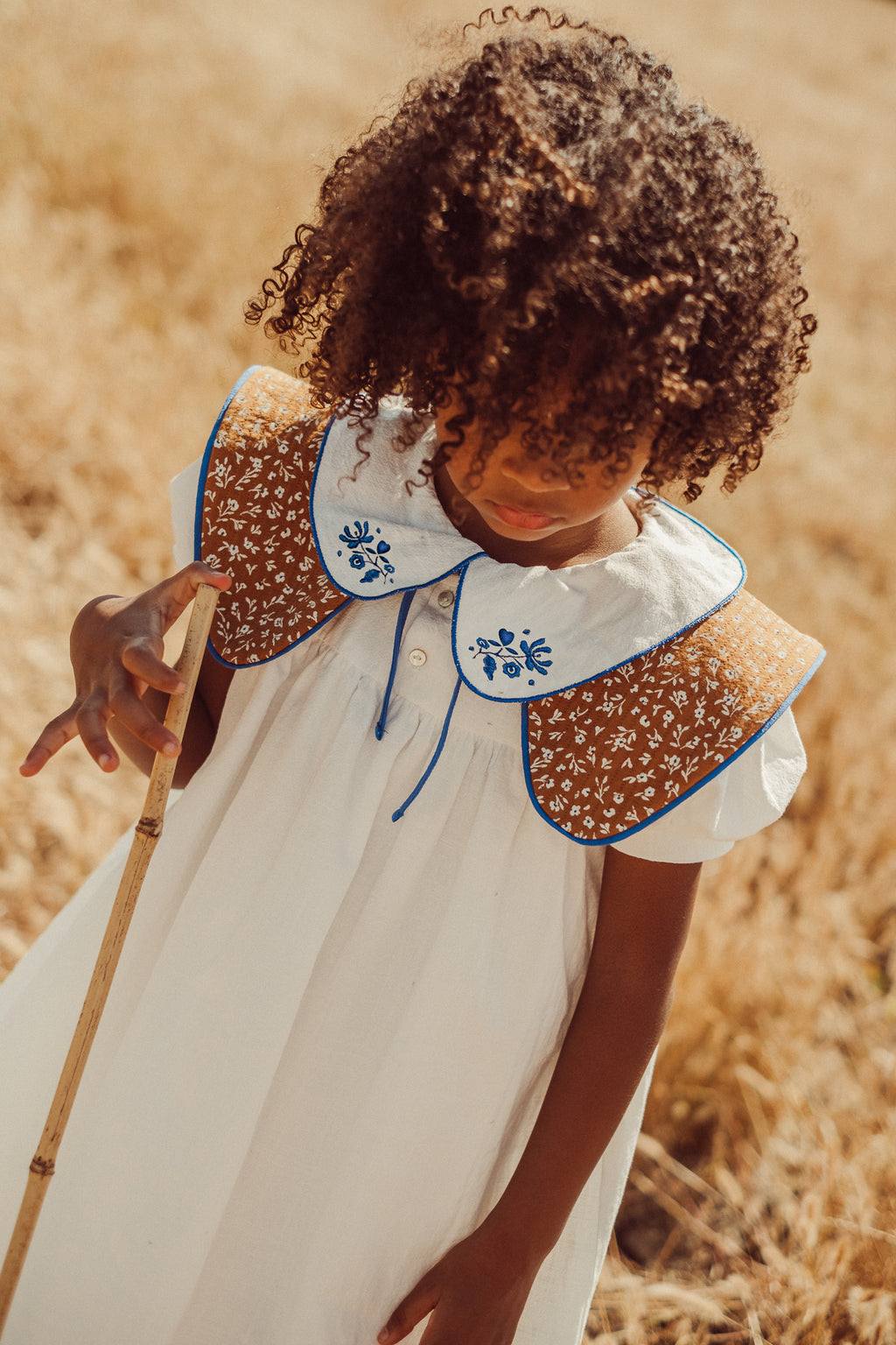 Agustina Collar - Caramel