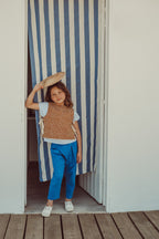 Camões Trousers - Royal Blue