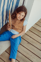 Camões Trousers - Royal Blue