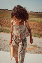 Amália Skirt - Green Cocoa