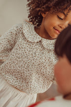 Florbela Shirt - Flowers
